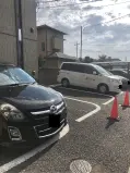 足立区青井５丁目　月極駐車場